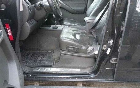 Nissan Navara (Frontier), 2008 год, 800 000 рублей, 9 фотография