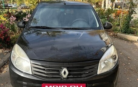 Renault Sandero I, 2012 год, 550 000 рублей, 2 фотография