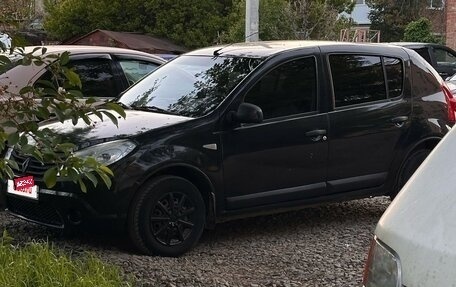 Renault Sandero I, 2012 год, 550 000 рублей, 3 фотография
