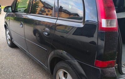 Opel Meriva, 2004 год, 350 000 рублей, 1 фотография