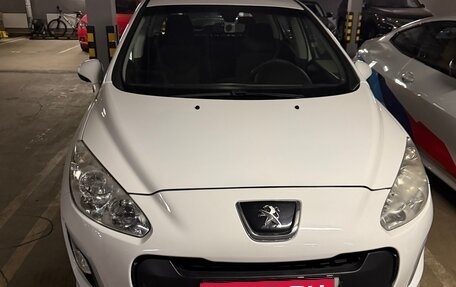 Peugeot 308 II, 2011 год, 750 000 рублей, 1 фотография