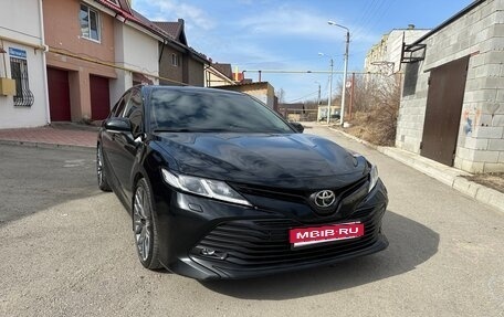 Toyota Camry, 2021 год, 3 480 000 рублей, 1 фотография