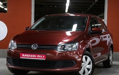 Volkswagen Polo VI (EU Market), 2014 год, 729 000 рублей, 1 фотография