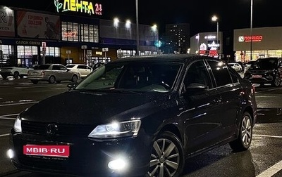 Volkswagen Jetta VI, 2013 год, 1 200 000 рублей, 1 фотография