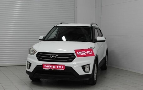 Hyundai Creta I рестайлинг, 2016 год, 1 550 000 рублей, 1 фотография