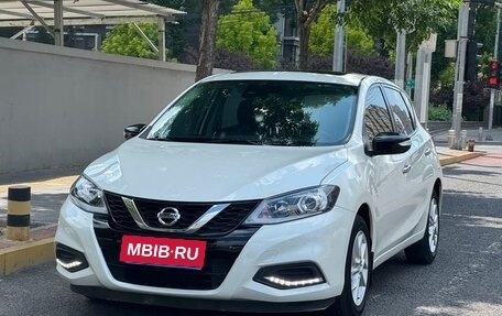 Nissan Tiida, 2021 год, 1 517 334 рублей, 1 фотография
