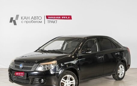 Geely GC6, 2014 год, 360 000 рублей, 1 фотография