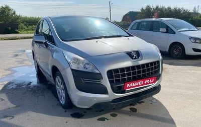 Peugeot 3008 I рестайлинг, 2012 год, 630 000 рублей, 1 фотография