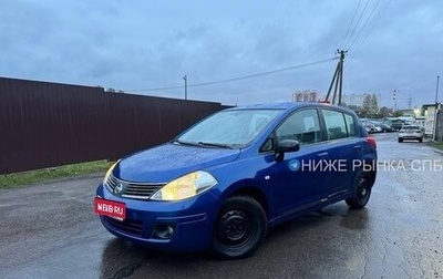 Nissan Tiida, 2007 год, 1 фотография