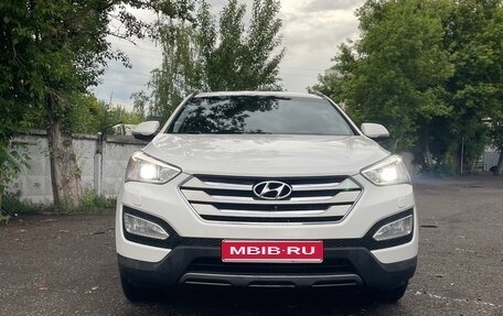 Hyundai Santa Fe III рестайлинг, 2015 год, 1 850 000 рублей, 1 фотография