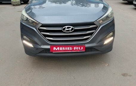 Hyundai Tucson III, 2016 год, 1 600 000 рублей, 3 фотография