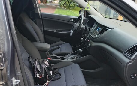 Hyundai Tucson III, 2016 год, 1 600 000 рублей, 4 фотография