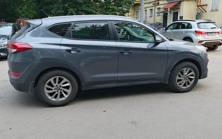 Hyundai Tucson III, 2016 год, 1 600 000 рублей, 6 фотография