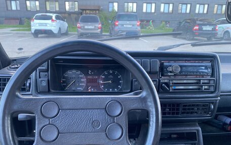 Volkswagen Golf II, 1989 год, 75 000 рублей, 9 фотография