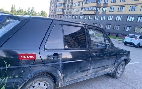 Volkswagen Golf II, 1989 год, 75 000 рублей, 5 фотография