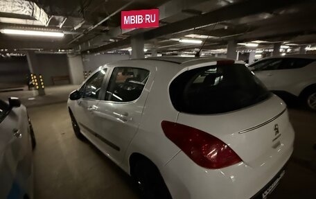 Peugeot 308 II, 2011 год, 750 000 рублей, 4 фотография