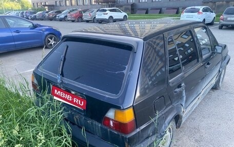 Volkswagen Golf II, 1989 год, 75 000 рублей, 7 фотография