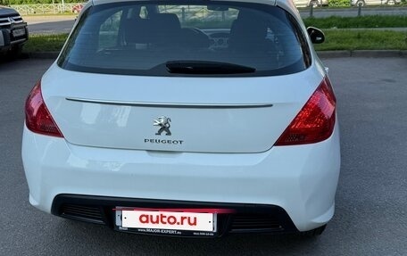 Peugeot 308 II, 2011 год, 750 000 рублей, 13 фотография