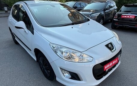 Peugeot 308 II, 2011 год, 750 000 рублей, 10 фотография