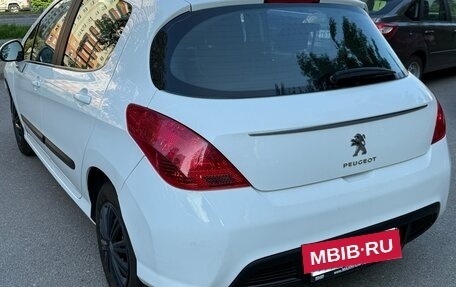Peugeot 308 II, 2011 год, 750 000 рублей, 14 фотография