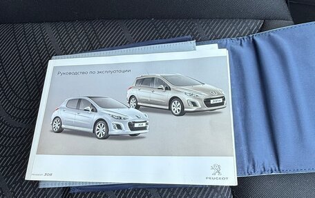 Peugeot 308 II, 2011 год, 750 000 рублей, 22 фотография