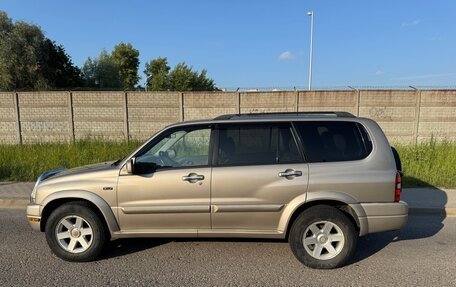Suzuki Grand Vitara, 2001 год, 600 000 рублей, 3 фотография
