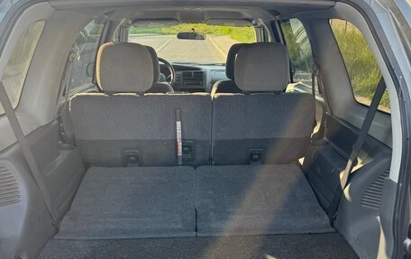 Suzuki Grand Vitara, 2001 год, 600 000 рублей, 11 фотография