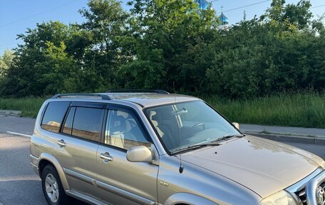 Suzuki Grand Vitara, 2001 год, 600 000 рублей, 6 фотография