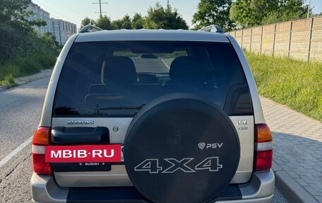 Suzuki Grand Vitara, 2001 год, 600 000 рублей, 7 фотография