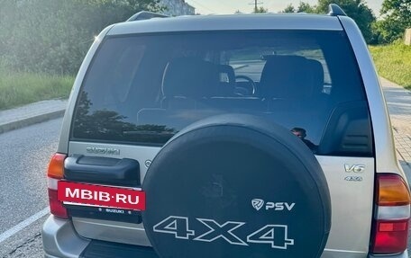 Suzuki Grand Vitara, 2001 год, 600 000 рублей, 8 фотография