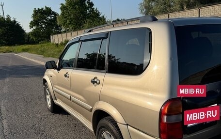 Suzuki Grand Vitara, 2001 год, 600 000 рублей, 4 фотография