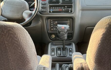 Suzuki Grand Vitara, 2001 год, 600 000 рублей, 14 фотография
