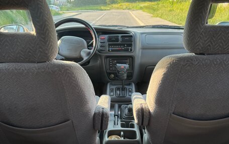 Suzuki Grand Vitara, 2001 год, 600 000 рублей, 13 фотография