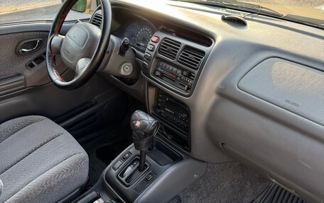Suzuki Grand Vitara, 2001 год, 600 000 рублей, 22 фотография