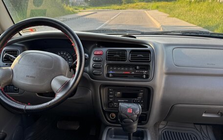 Suzuki Grand Vitara, 2001 год, 600 000 рублей, 24 фотография