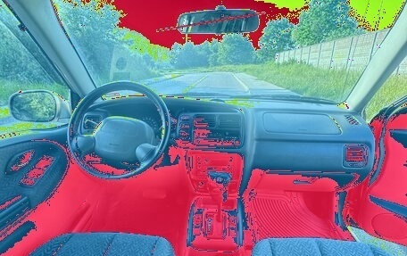 Suzuki Grand Vitara, 2001 год, 600 000 рублей, 25 фотография