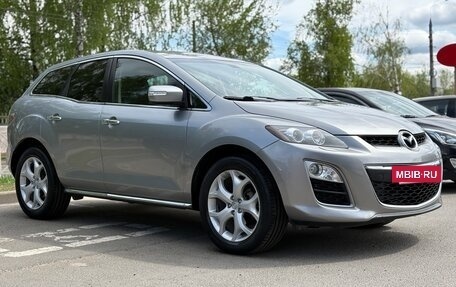Mazda CX-7 I рестайлинг, 2011 год, 1 100 000 рублей, 3 фотография