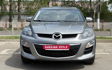 Mazda CX-7 I рестайлинг, 2011 год, 1 100 000 рублей, 2 фотография