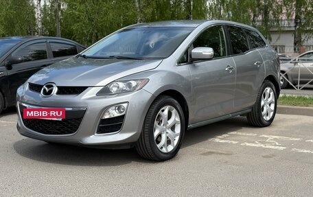 Mazda CX-7 I рестайлинг, 2011 год, 1 100 000 рублей, 4 фотография