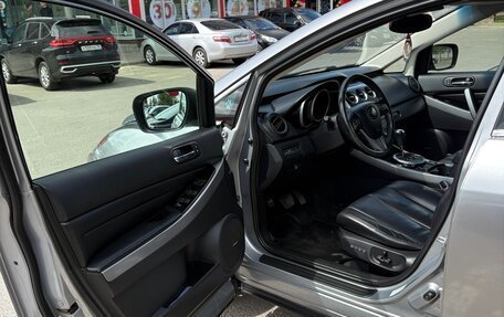 Mazda CX-7 I рестайлинг, 2011 год, 1 100 000 рублей, 9 фотография