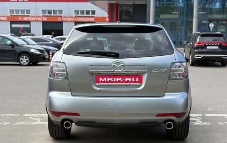 Mazda CX-7 I рестайлинг, 2011 год, 1 100 000 рублей, 7 фотография