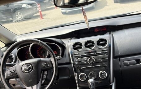 Mazda CX-7 I рестайлинг, 2011 год, 1 100 000 рублей, 12 фотография