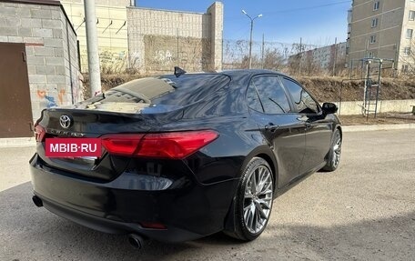 Toyota Camry, 2021 год, 3 480 000 рублей, 2 фотография