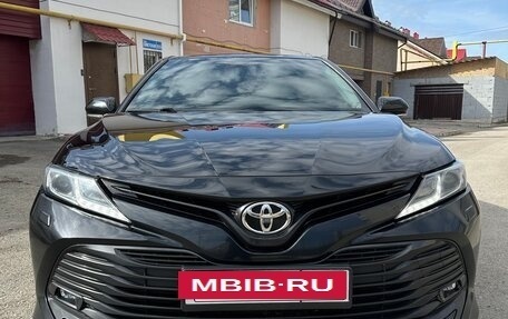 Toyota Camry, 2021 год, 3 480 000 рублей, 6 фотография