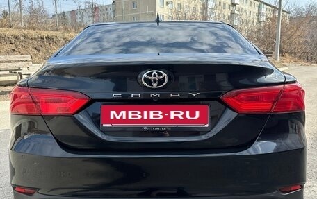 Toyota Camry, 2021 год, 3 480 000 рублей, 5 фотография