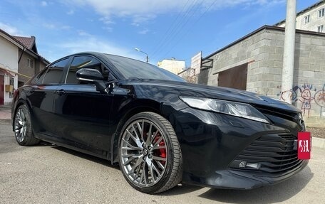Toyota Camry, 2021 год, 3 480 000 рублей, 7 фотография