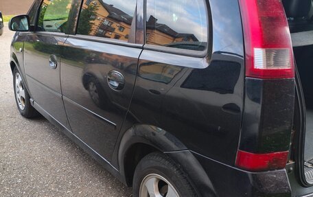 Opel Meriva, 2004 год, 350 000 рублей, 2 фотография