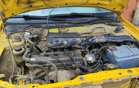 Nissan Micra II, 1999 год, 170 000 рублей, 11 фотография