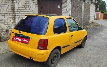 Nissan Micra II, 1999 год, 170 000 рублей, 4 фотография