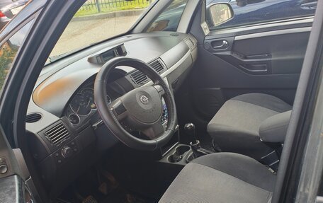Opel Meriva, 2004 год, 350 000 рублей, 5 фотография